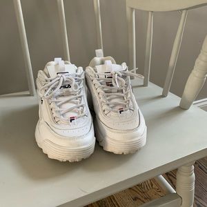 Women’s Fila Disruptor Sneakers